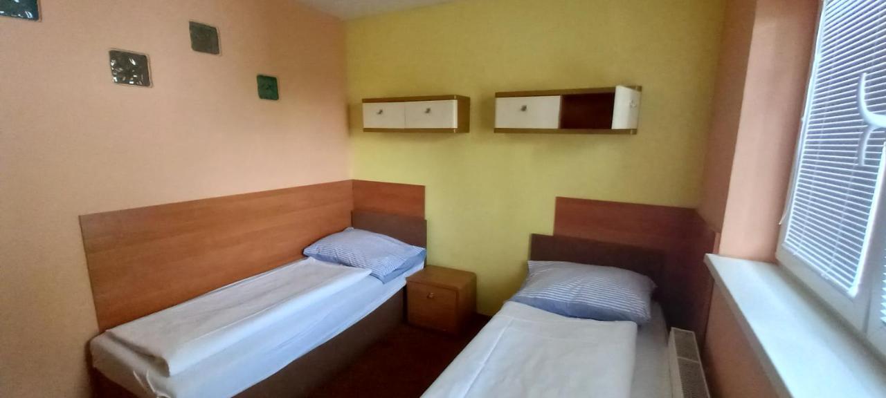 Expres Atack Penzion Brno Dış mekan fotoğraf
