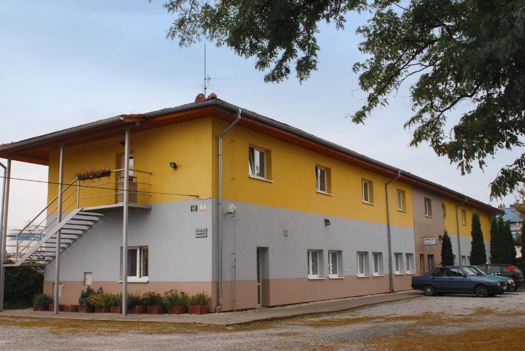 Expres Atack Penzion Brno Dış mekan fotoğraf