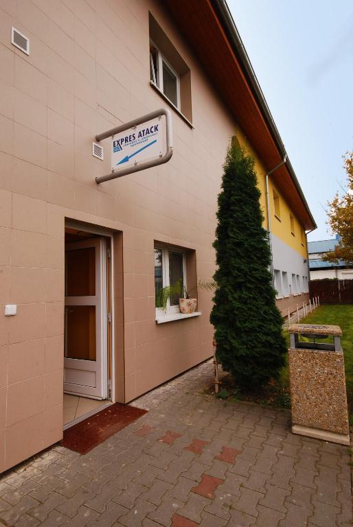 Expres Atack Penzion Brno Dış mekan fotoğraf