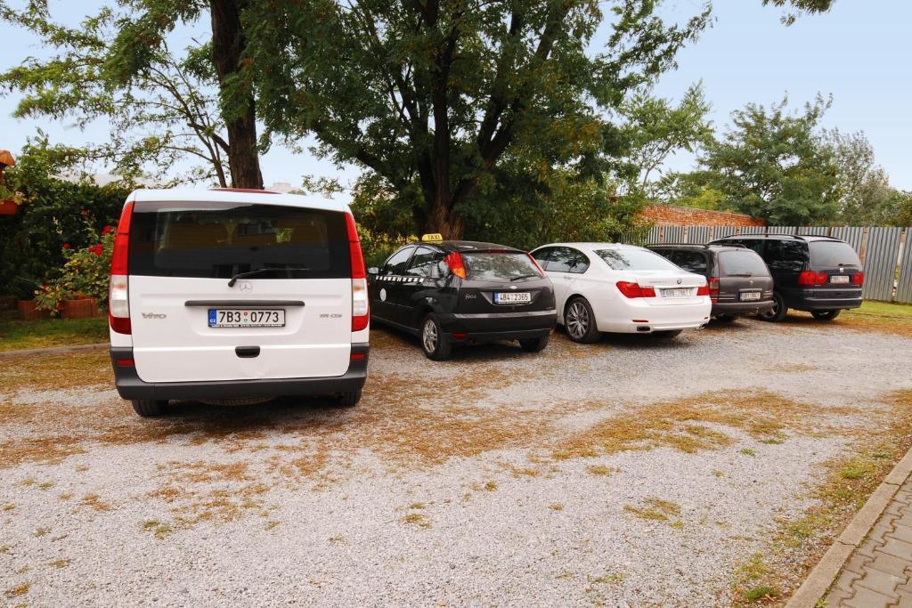 Expres Atack Penzion Brno Dış mekan fotoğraf