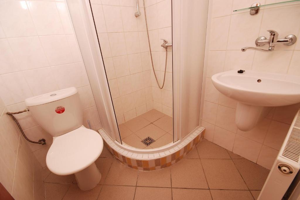 Expres Atack Penzion Brno Oda fotoğraf